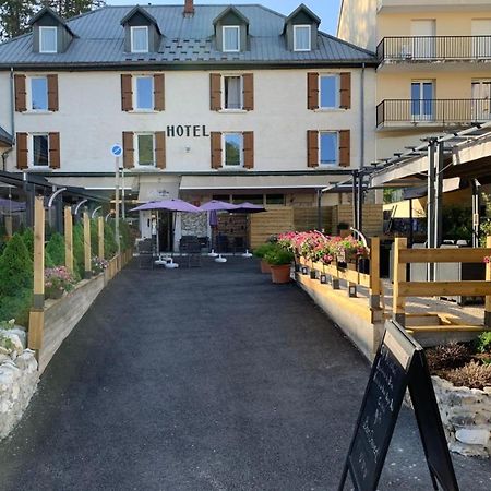 Hotel Le Dauphin Villard-de-Lans Exterior foto