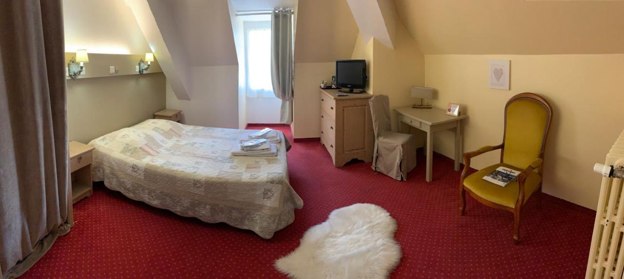 Hotel Le Dauphin Villard-de-Lans Exterior foto