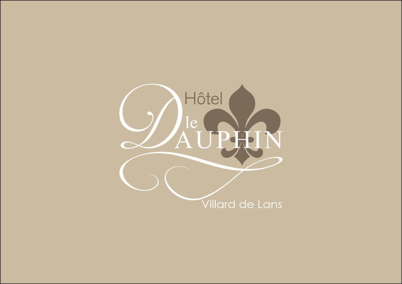 Hotel Le Dauphin Villard-de-Lans Exterior foto